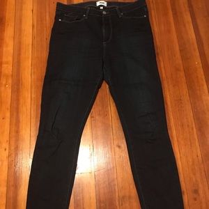 PAIGE Hoxton Ultra skinny jeans